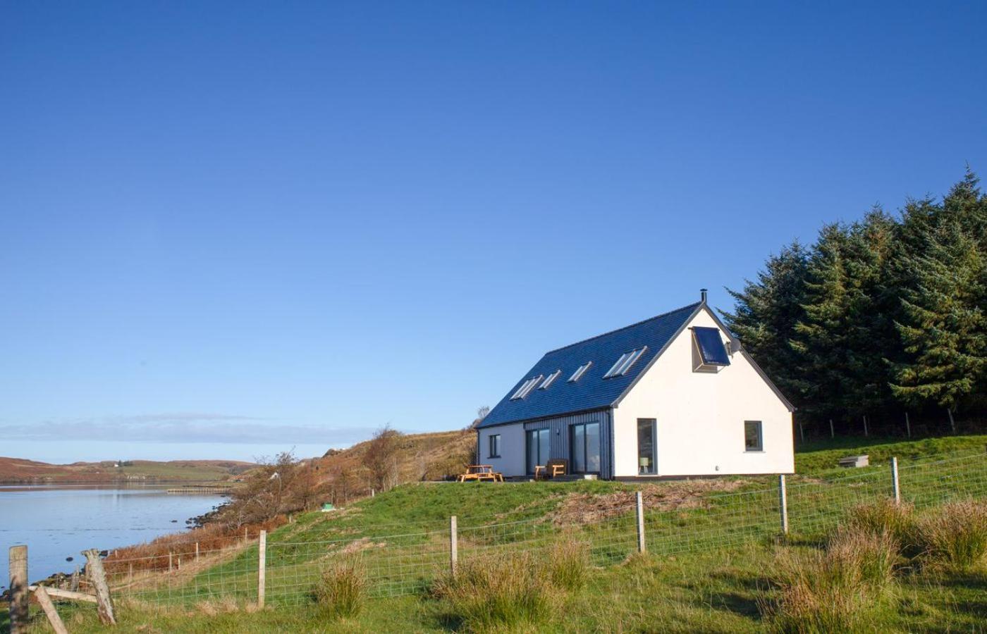 Daisy Cottage Eyre Exterior photo